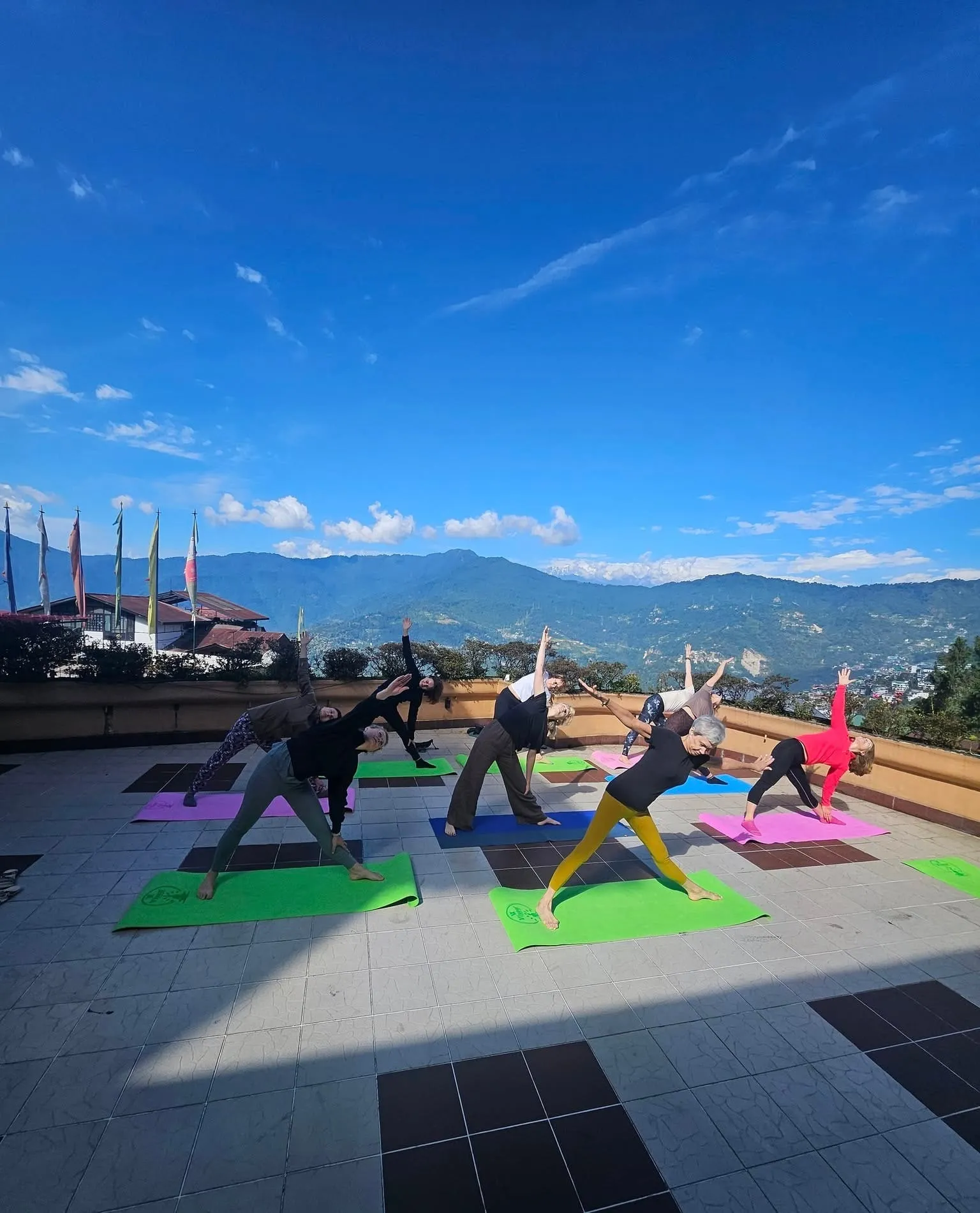 WYPRAWA DO — DARJEELING I SIKKIMU